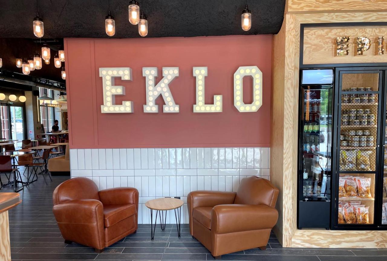 Eklo Toulouse Hotel ภายนอก รูปภาพ