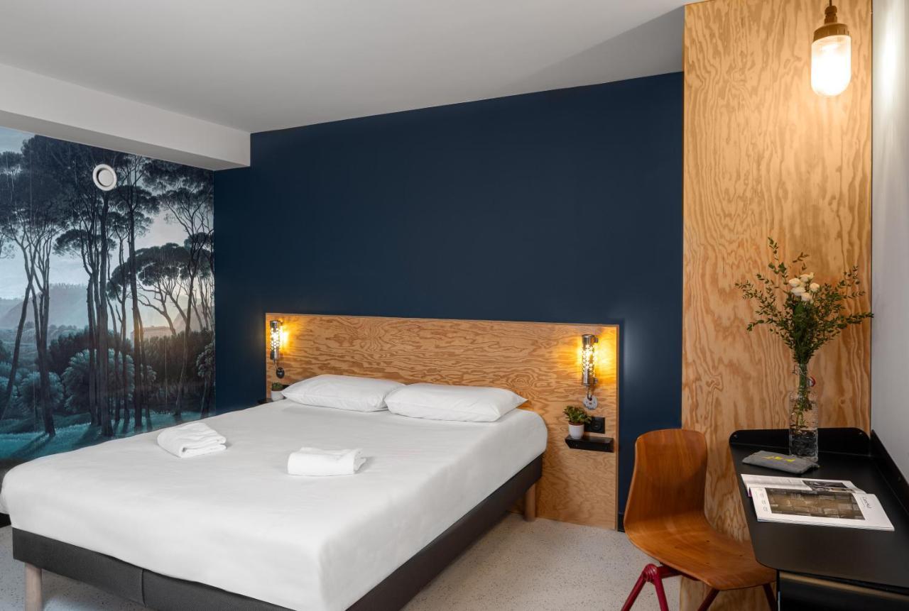 Eklo Toulouse Hotel ภายนอก รูปภาพ